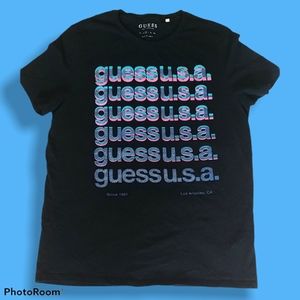 Retro 90's Guess shirt